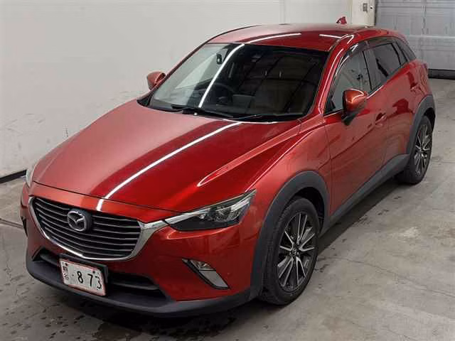 MAZDA CX-3