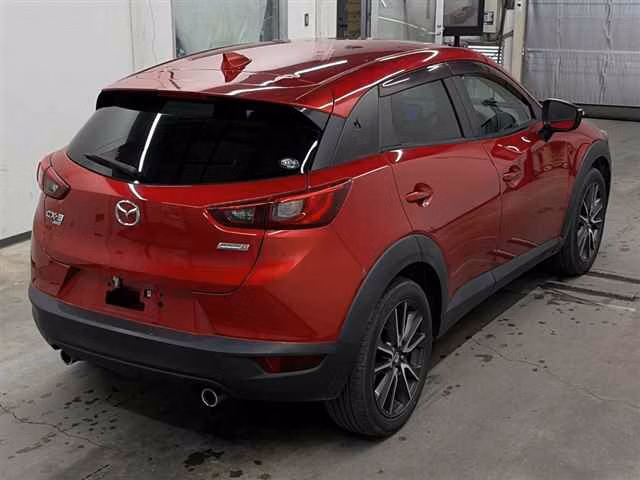 MAZDA CX-3