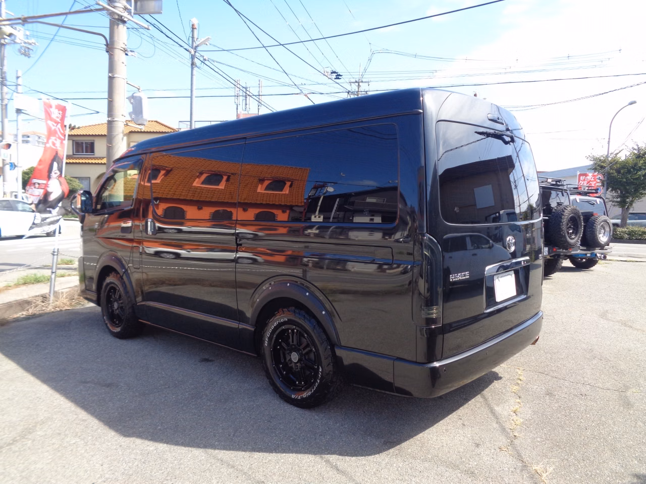Toyota Hiace