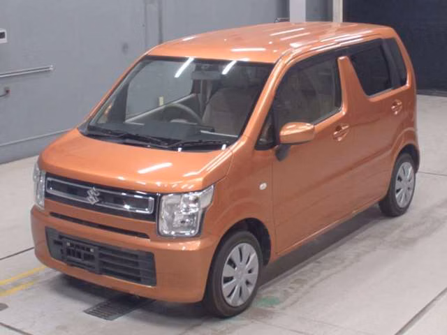 SUZUKI WAGON R