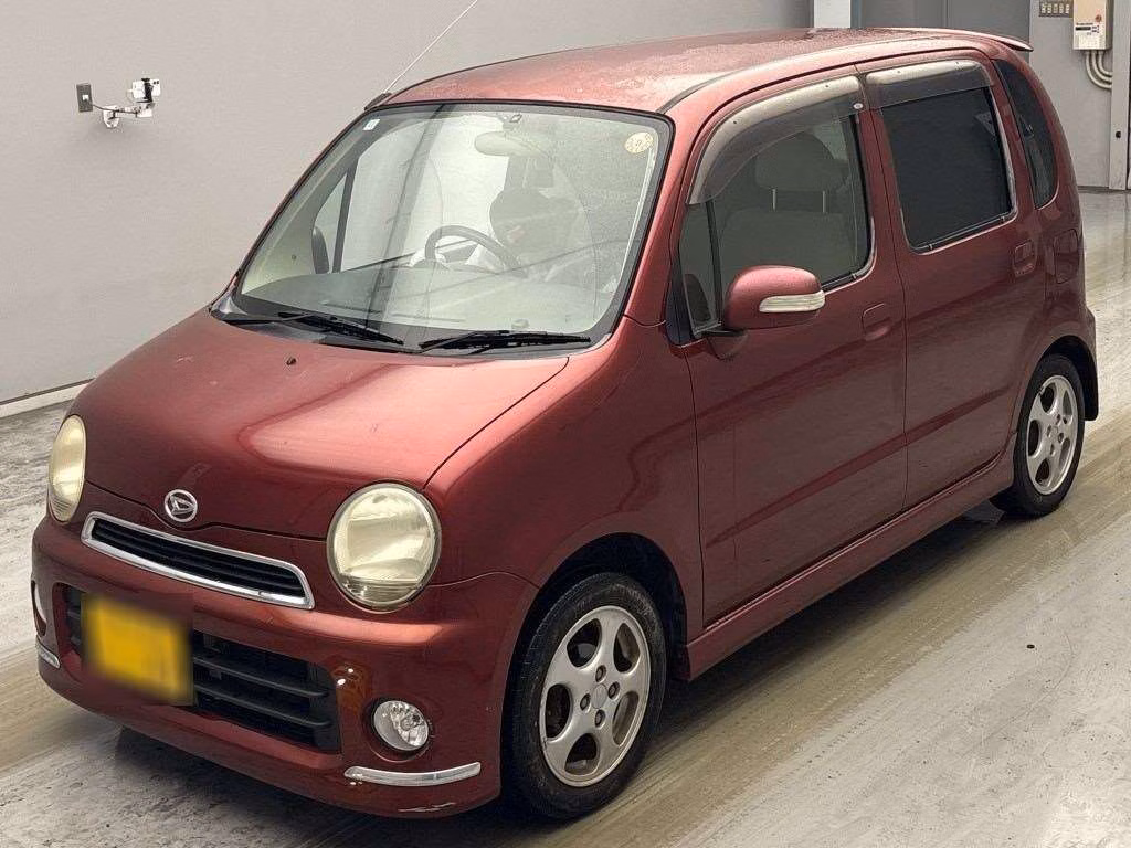 DAIHATSU MOVE LATTE