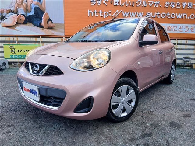 NISSAN MARCH
