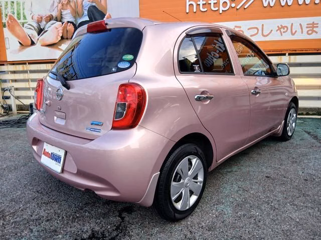NISSAN MARCH