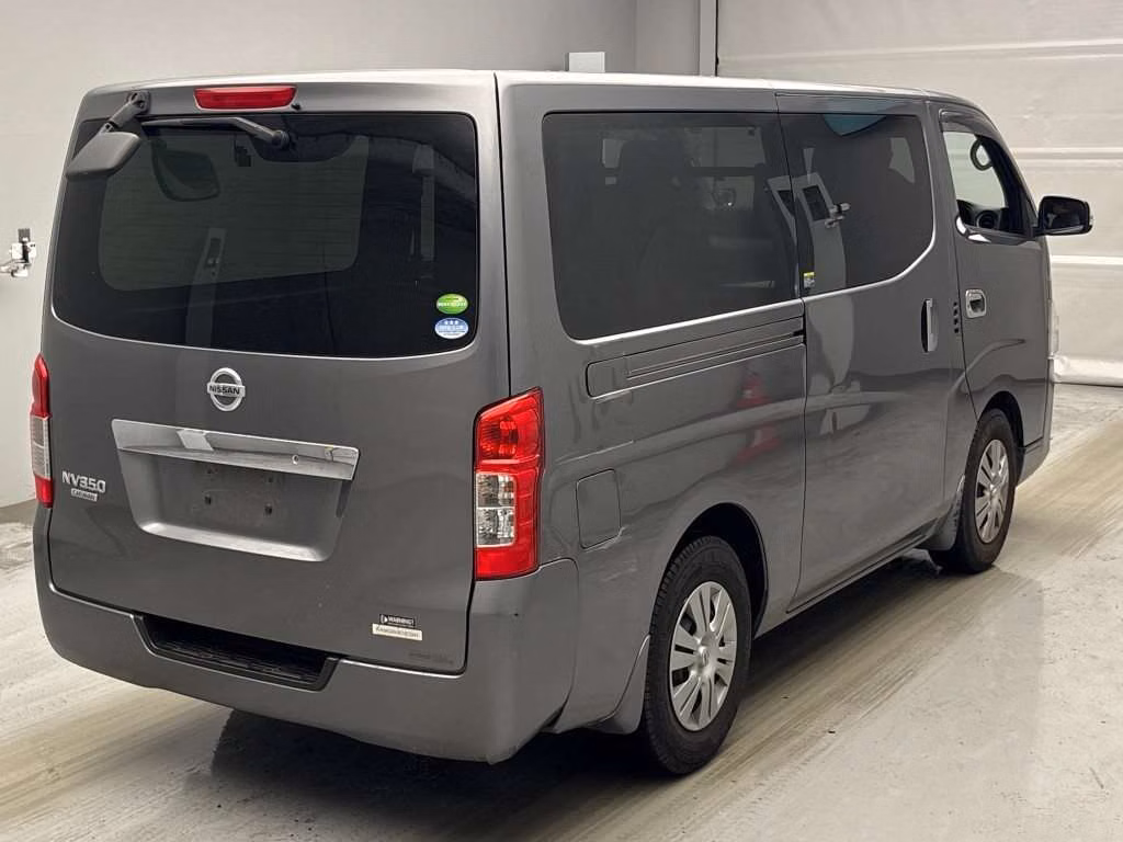 NISSAN NV350 CARAVAN