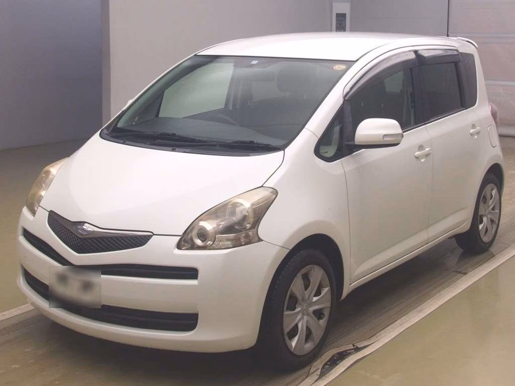 TOYOTA RACTIS