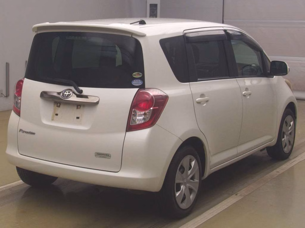TOYOTA RACTIS