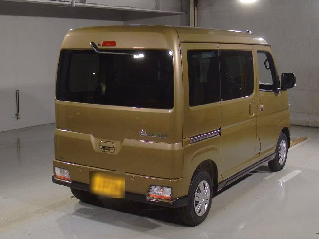 DAIHATSU ATRAI