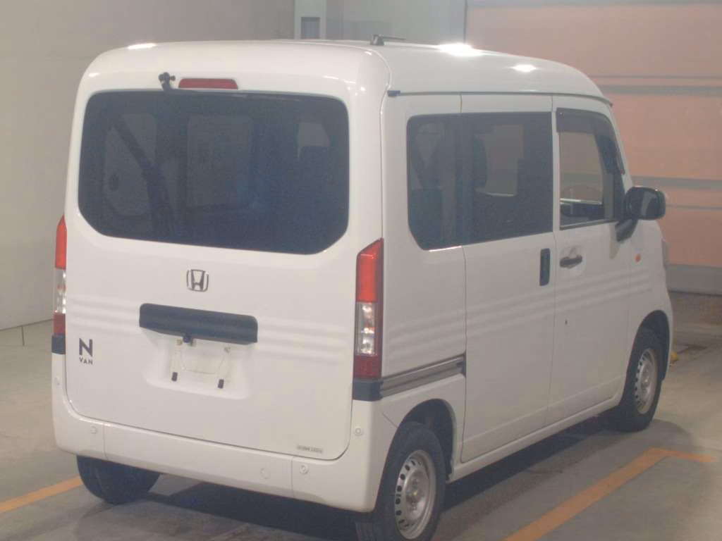 HONDA N-VAN