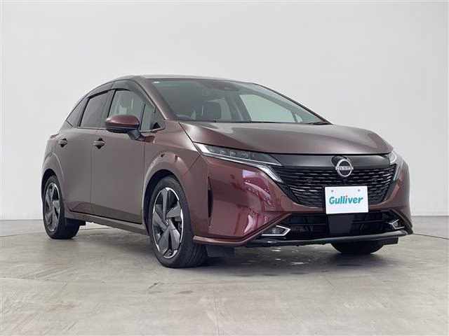 Nissan Aura