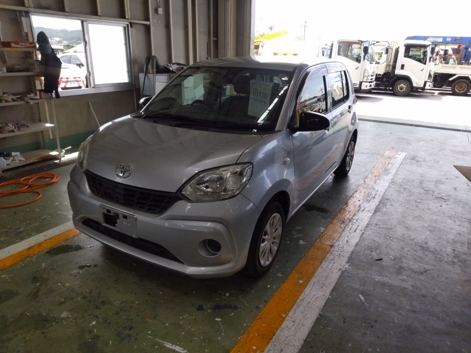 TOYOTA PASSO