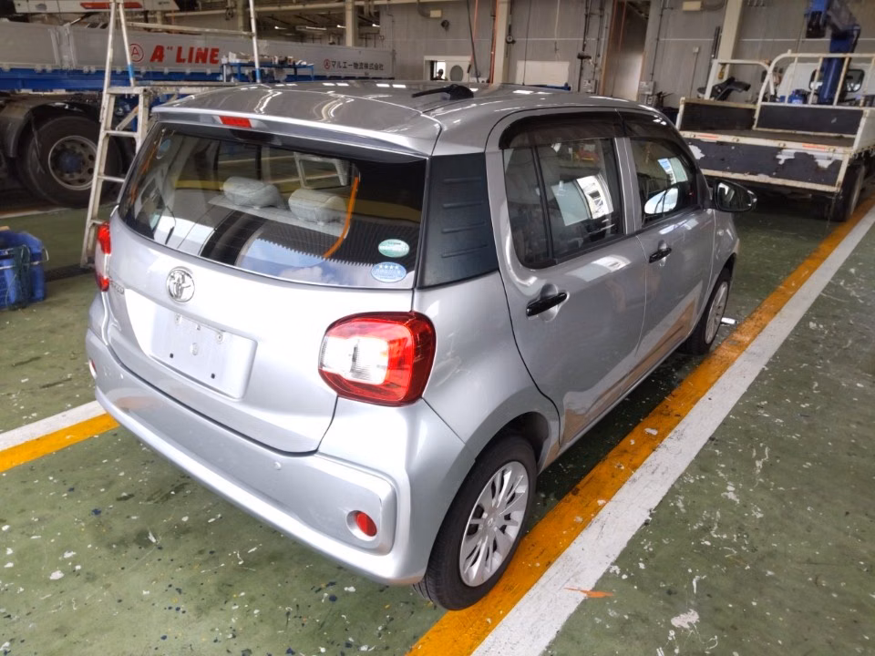 TOYOTA PASSO