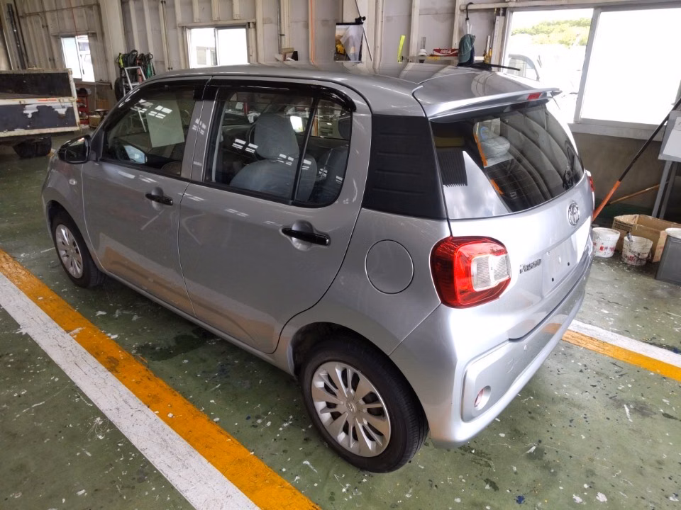 TOYOTA PASSO