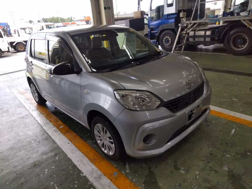 TOYOTA PASSO