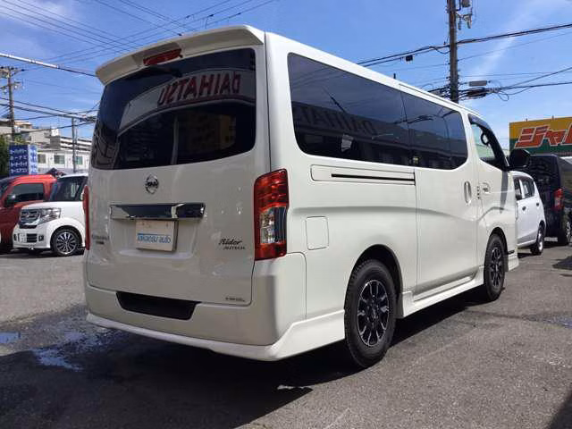 NISSAN NV350 CARAVAN