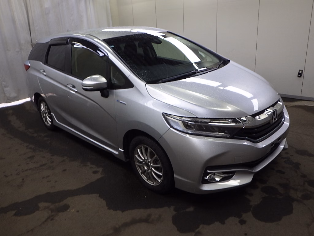 HONDA SHUTTLE