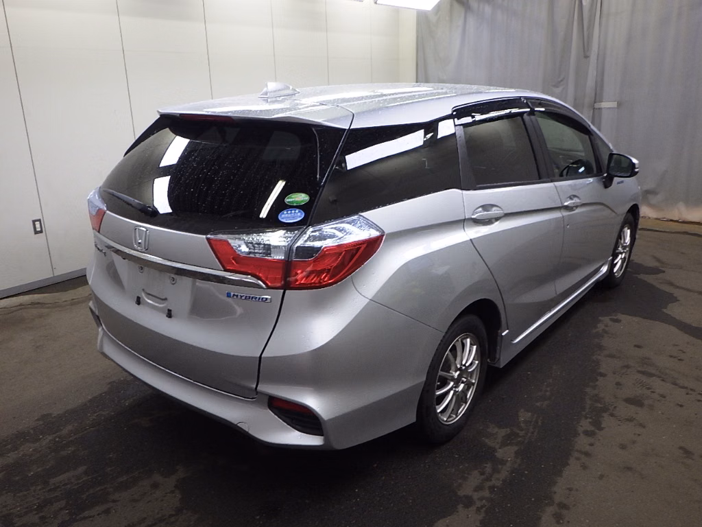 HONDA SHUTTLE
