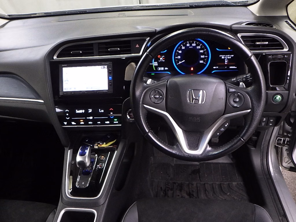 HONDA SHUTTLE