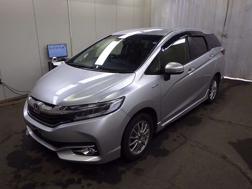 HONDA SHUTTLE