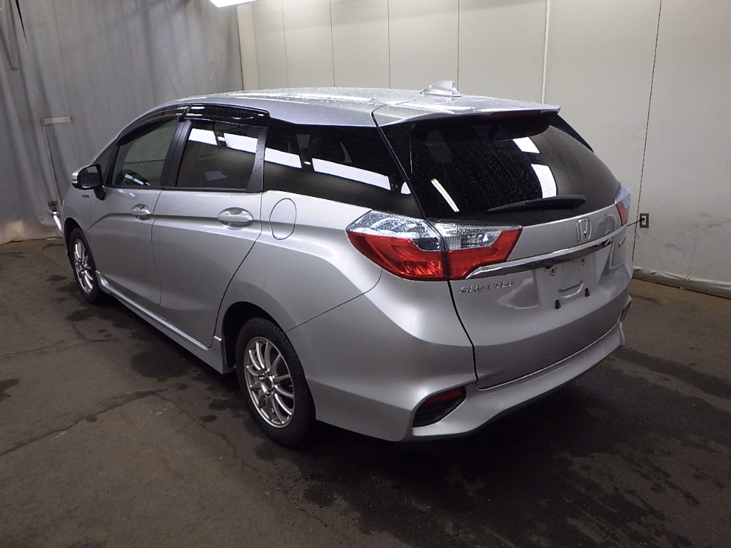 HONDA SHUTTLE