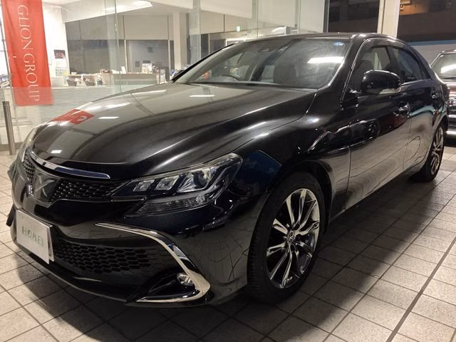 TOYOTA MARK X
