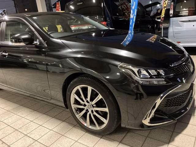 TOYOTA MARK X