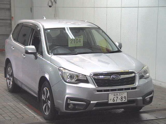 SUBARU FORESTER