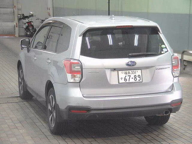 SUBARU FORESTER