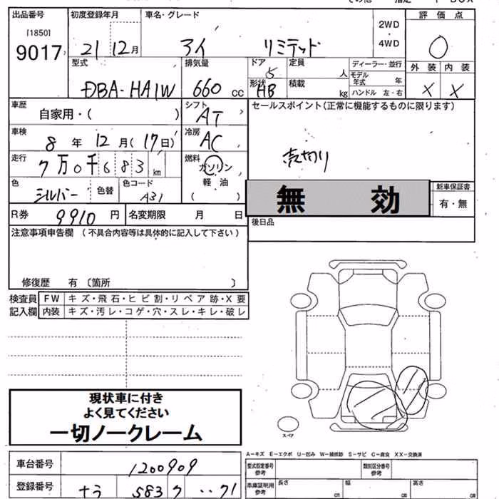 MITSUBISHI I