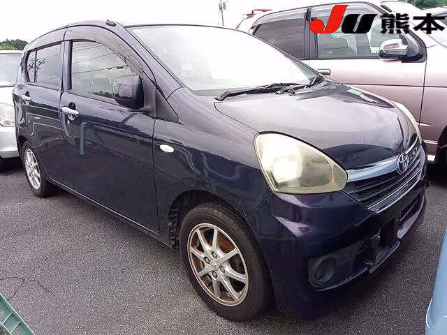 TOYOTA PIXIS EPOCH