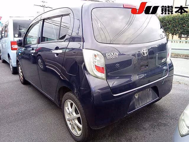 TOYOTA PIXIS EPOCH