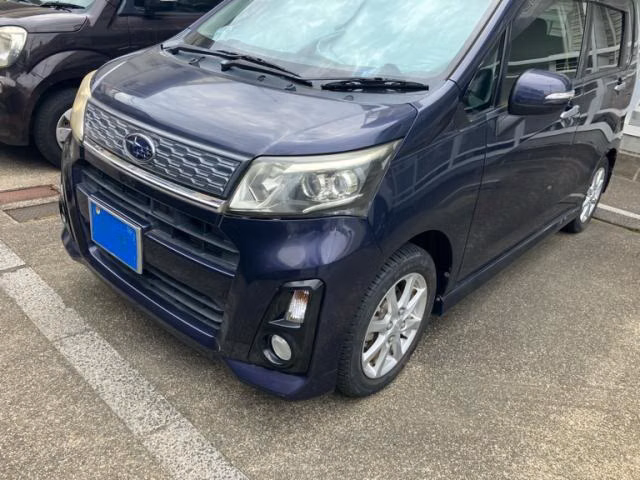 SUBARU STELLA
