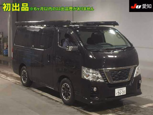 NISSAN NV350 CARAVAN
