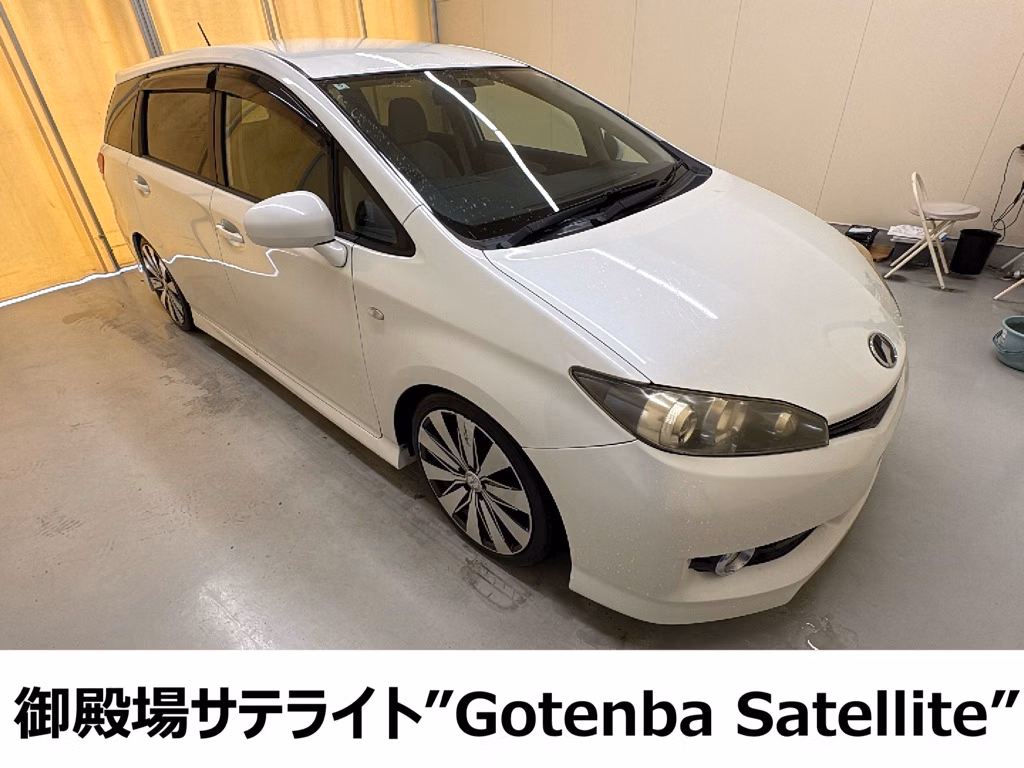TOYOTA WISH