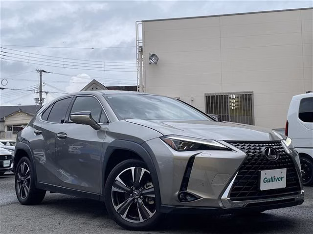 Lexus UX300h