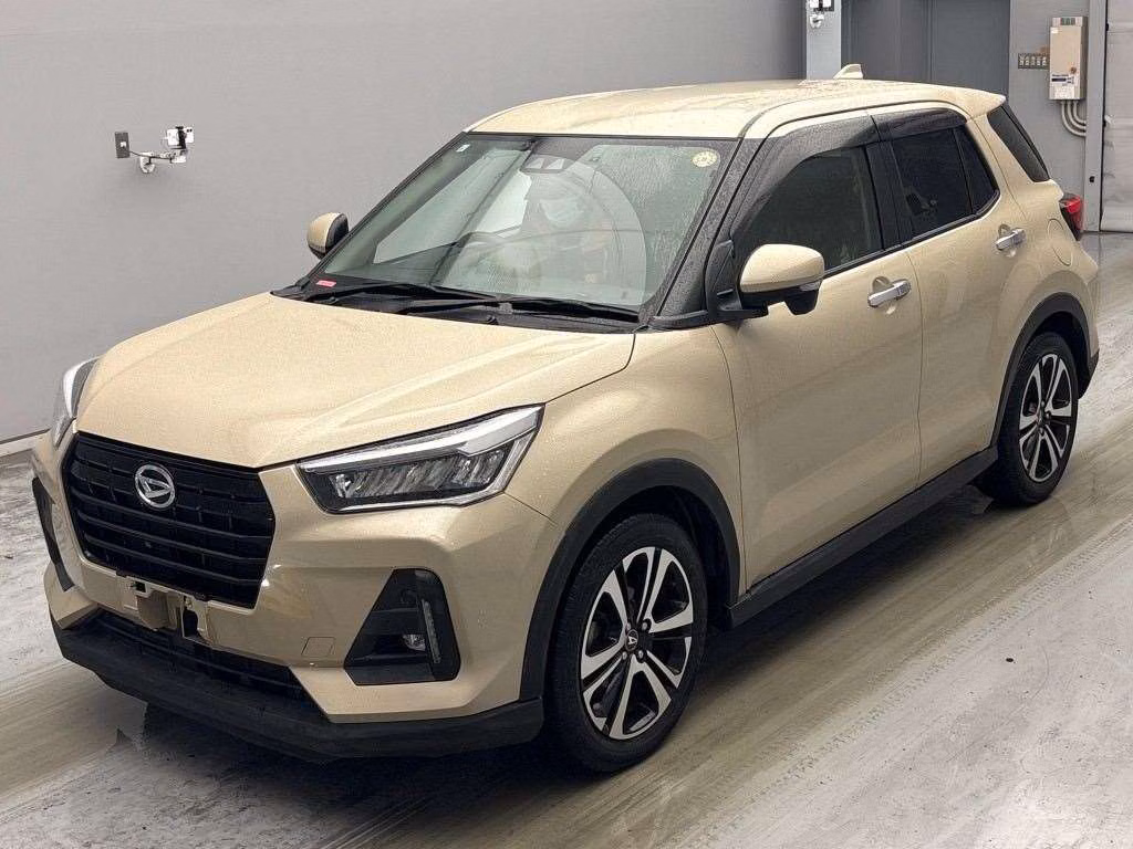 DAIHATSU ROCKY