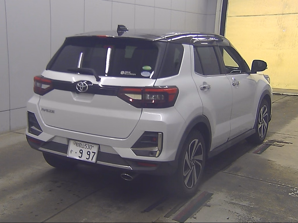 TOYOTA RAIZE