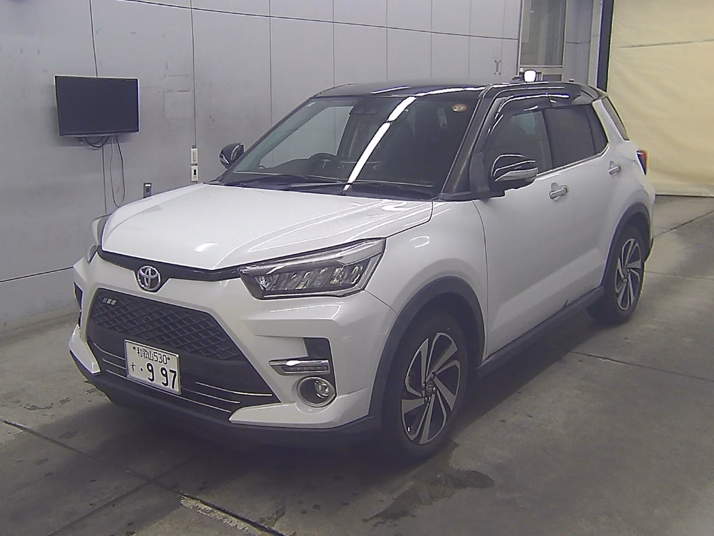TOYOTA RAIZE