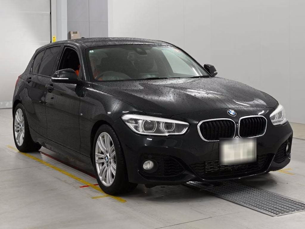 BMW 1-SERIES