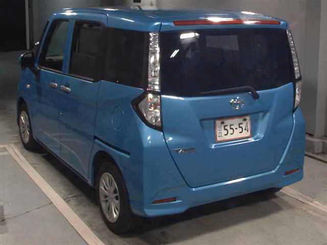 TOYOTA TANK