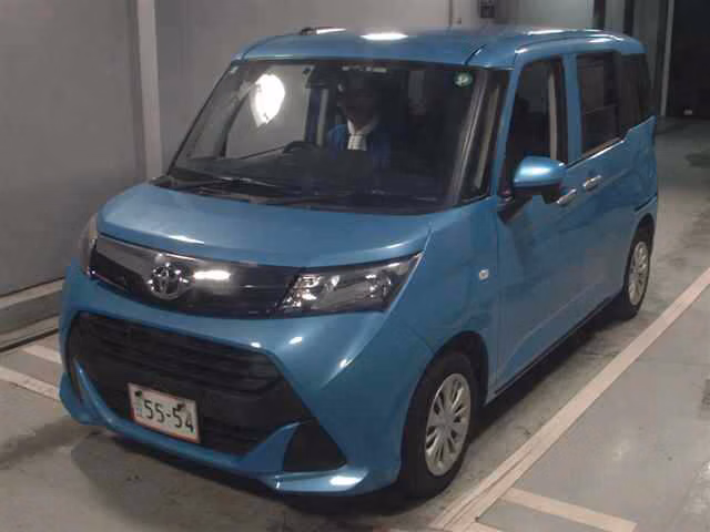 TOYOTA TANK