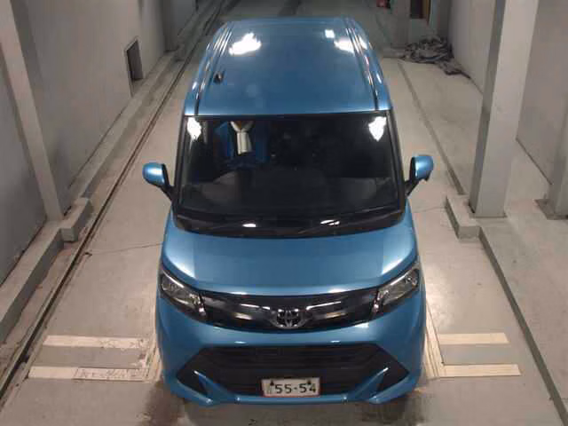 TOYOTA TANK