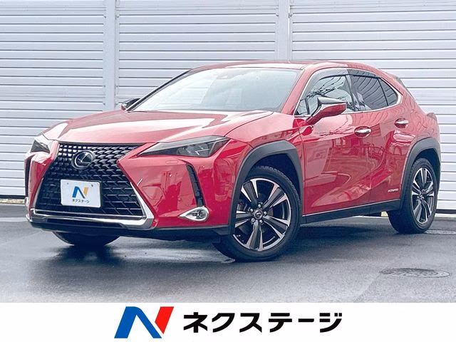 Lexus UX250h