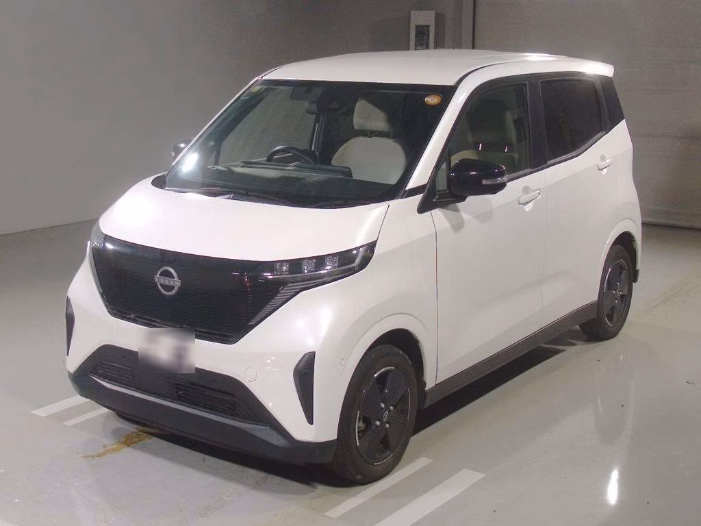 NISSAN SAKURA
