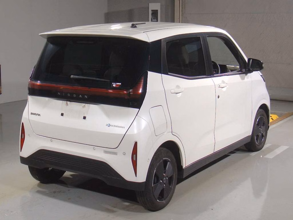 NISSAN SAKURA