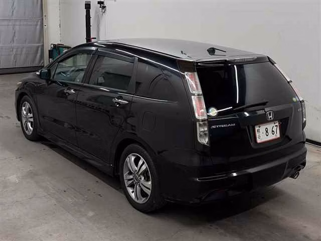 HONDA STREAM