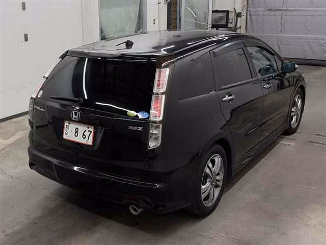 HONDA STREAM