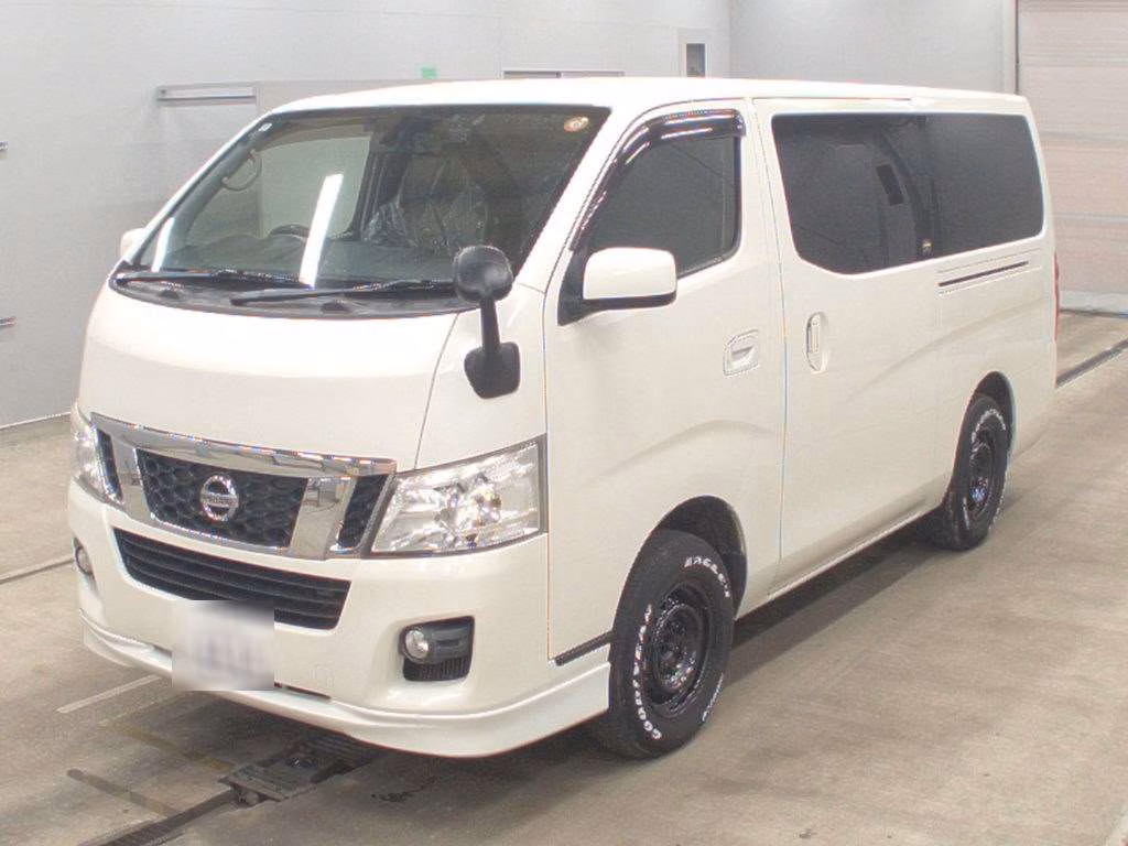 NISSAN NV350 CARAVAN