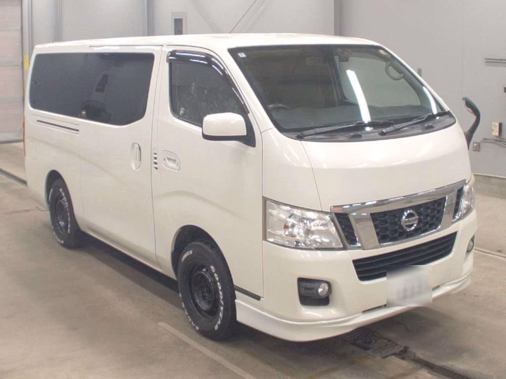 NISSAN NV350 CARAVAN