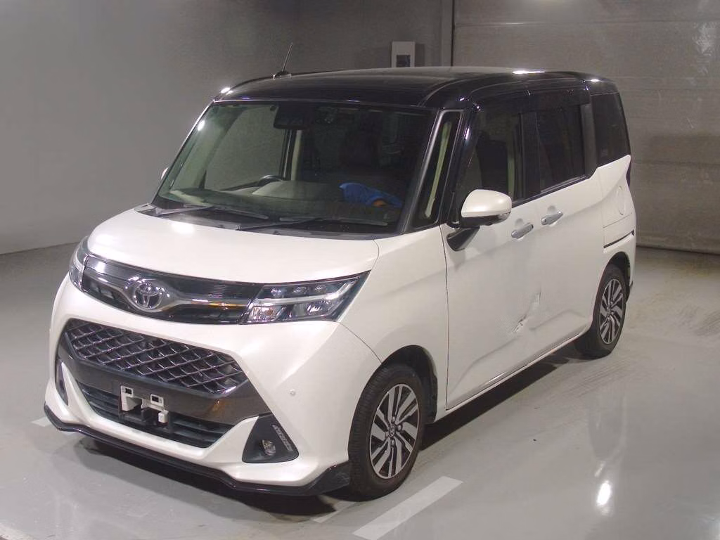 TOYOTA TANK