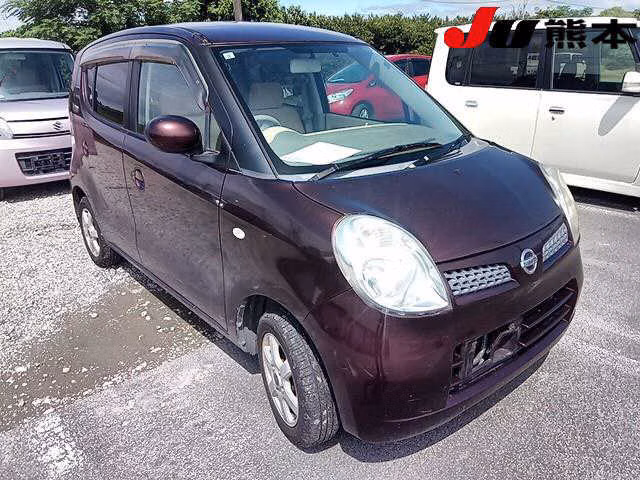 NISSAN MOCO